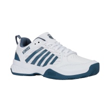 KSwiss Tennisschuhe Court Express HB Clay/Sandplatz 2025 weiss Herren